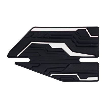 Suitable for Honda ADV160 Motorcycle Exhaust Pipe Rubber Protector Sticker Motorbike Decorative Sticker