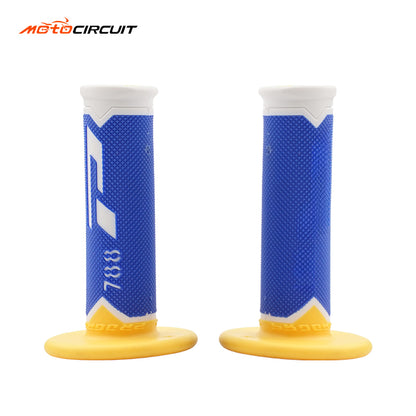 P 788 Multi-color Rubber Handlebar for Motorcycles