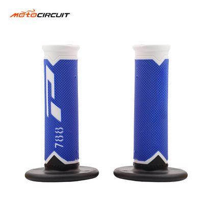 P 788 Multi-color Rubber Handlebar for Motorcycles