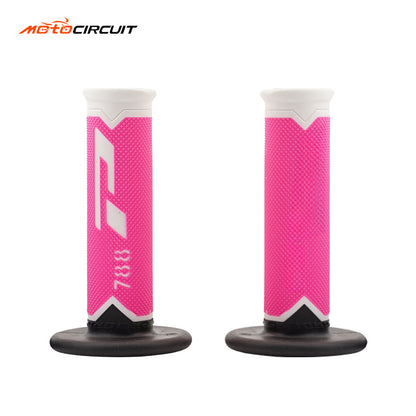 P 788 Multi-color Rubber Handlebar for Motorcycles