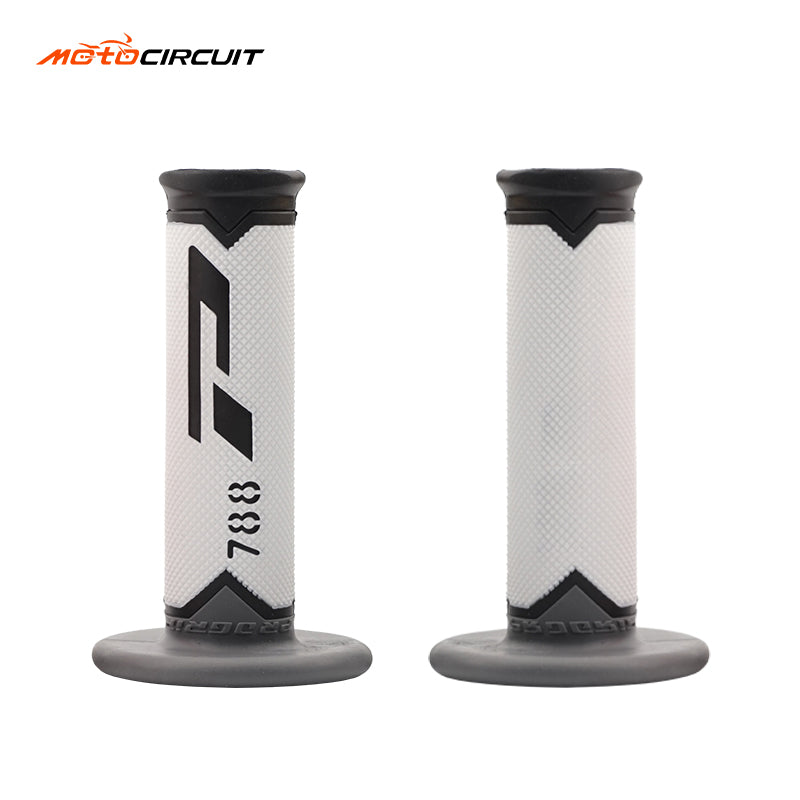 P 788 Multi-color Rubber Handlebar for Motorcycles