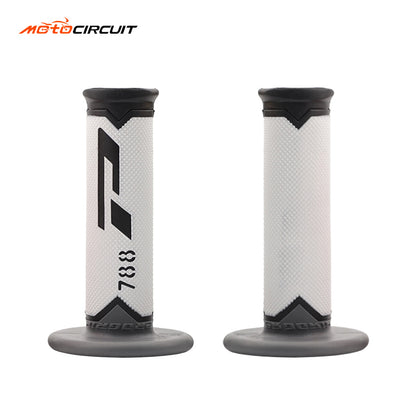 P 788 Multi-color Rubber Handlebar for Motorcycles