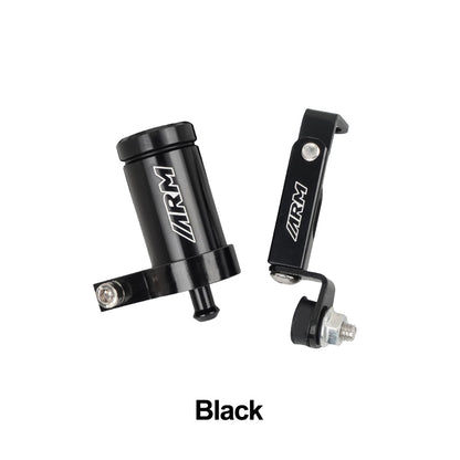 Universal CNC Gasoline Filter Aluminum Alloy Oil Cup Motorcycle Accessories with Bracket - Motocircuit