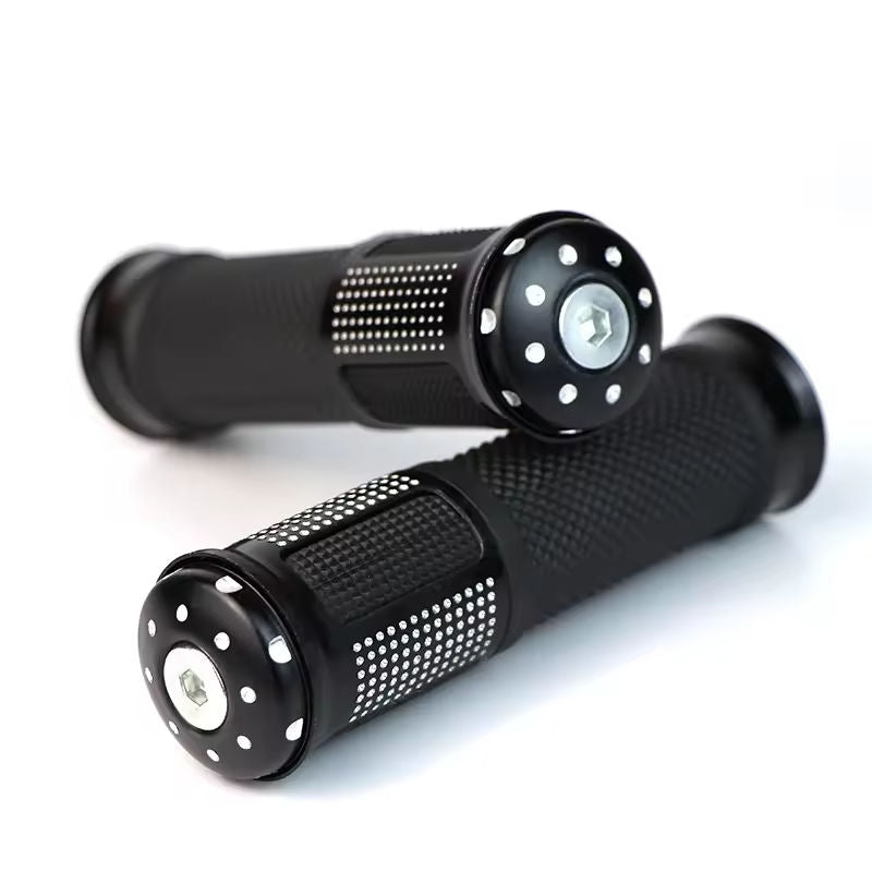 Universal 7/8" 22MM Motorcycle Handlebar Grips for KTM Honda Yamaha Suzuki Ducati