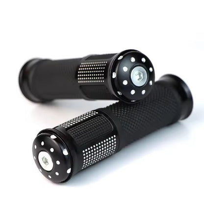 Universal 7/8" 22MM Motorcycle Handlebar Grips for KTM Honda Yamaha Suzuki Ducati