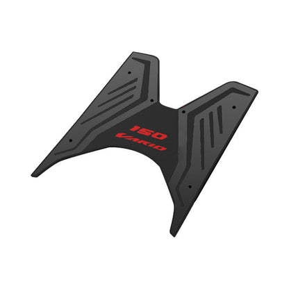 CNC Motorcycle Footrest - Anti-Slip Pedal for Honda Vario 150 Click 150, Aluminum Alloy Replacement Parts