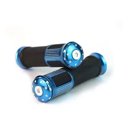 Universal 7/8" 22MM Motorcycle Handlebar Grips for KTM Honda Yamaha Suzuki Ducati