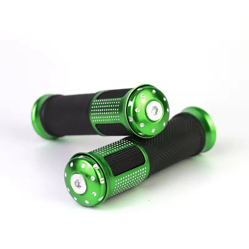 Universal 7/8" 22MM Motorcycle Handlebar Grips for KTM Honda Yamaha Suzuki Ducati