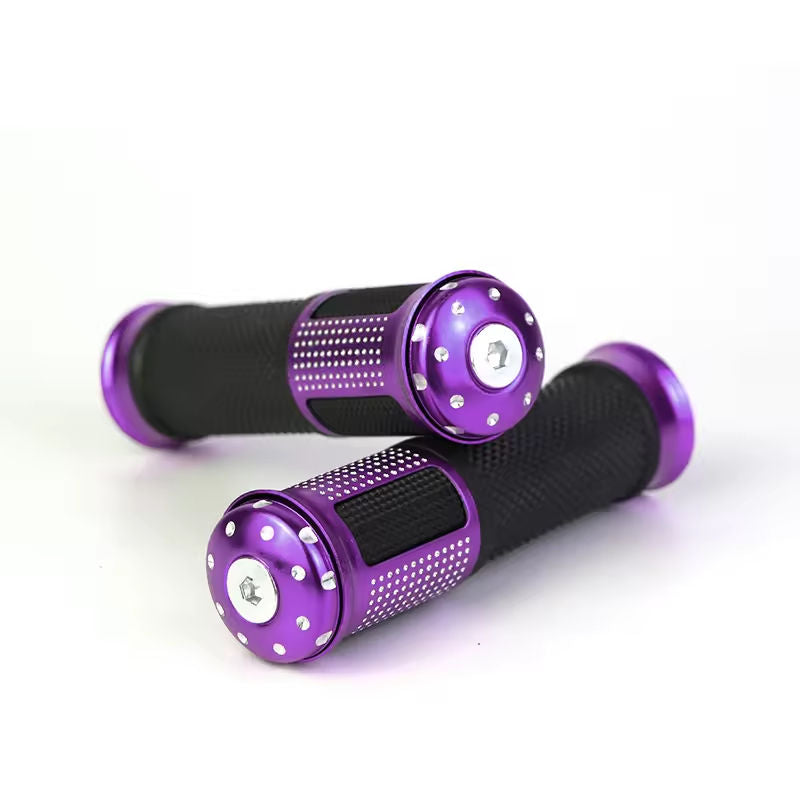 Universal 7/8" 22MM Motorcycle Handlebar Grips for KTM Honda Yamaha Suzuki Ducati