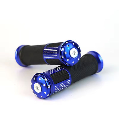 Universal 7/8" 22MM Motorcycle Handlebar Grips for KTM Honda Yamaha Suzuki Ducati