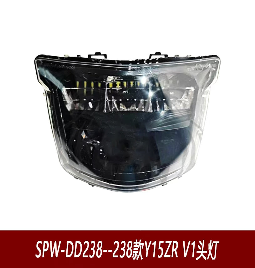 For Yamaha Y15ZR V1 LED Headlight - Super Bright Motorcycle Lighting