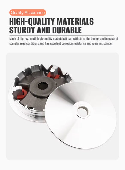 Yamaha MIO M3 Performance CVT Gearbox Drive Pulley Kit