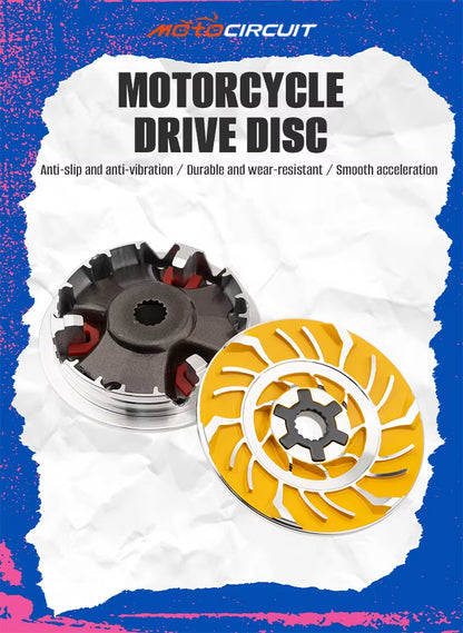 Yamaha MIO M3 Performance CVT Gearbox Drive Pulley Kit