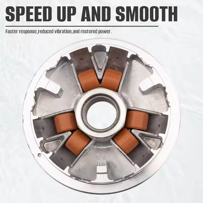 Yamaha MIO M3 Performance CVT Gearbox Drive Pulley Kit
