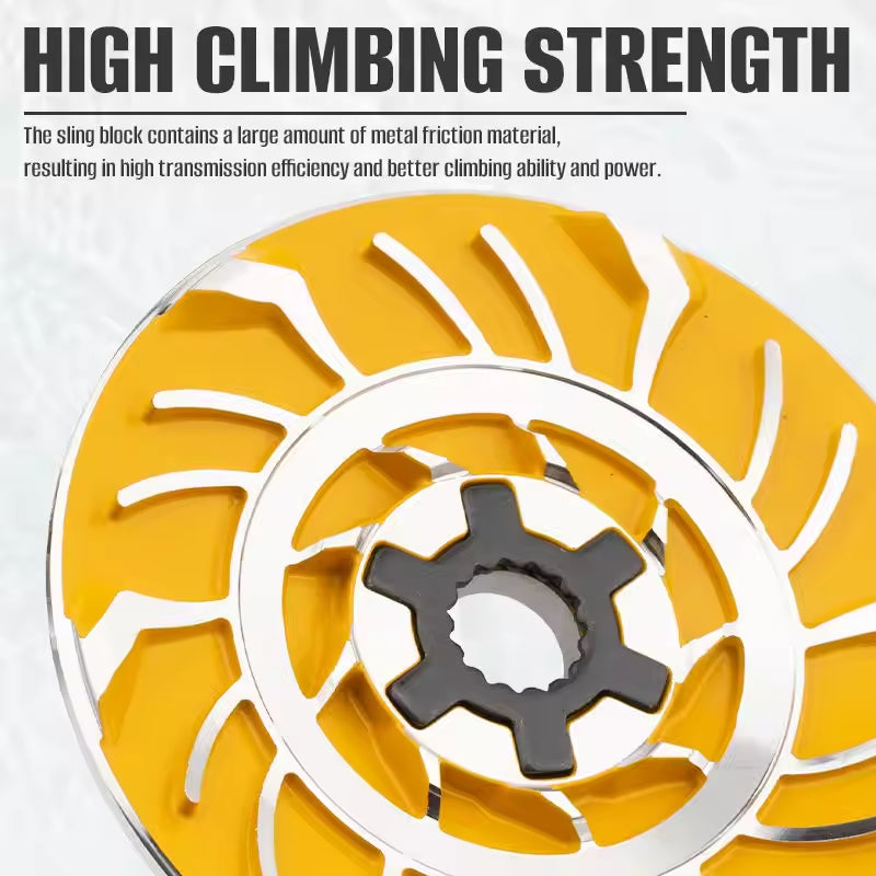 Yamaha MIO M3 Performance CVT Gearbox Drive Pulley Kit