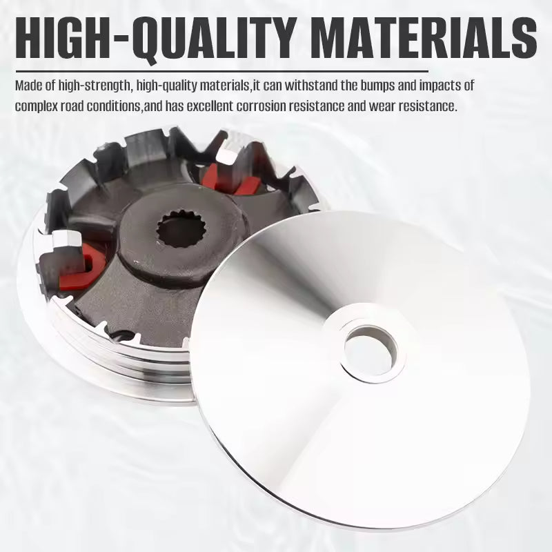 Yamaha MIO M3 Performance CVT Gearbox Drive Pulley Kit