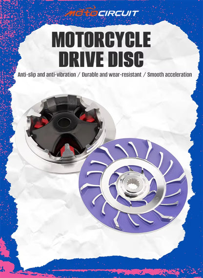 CVT Complete Transmission Kit-1