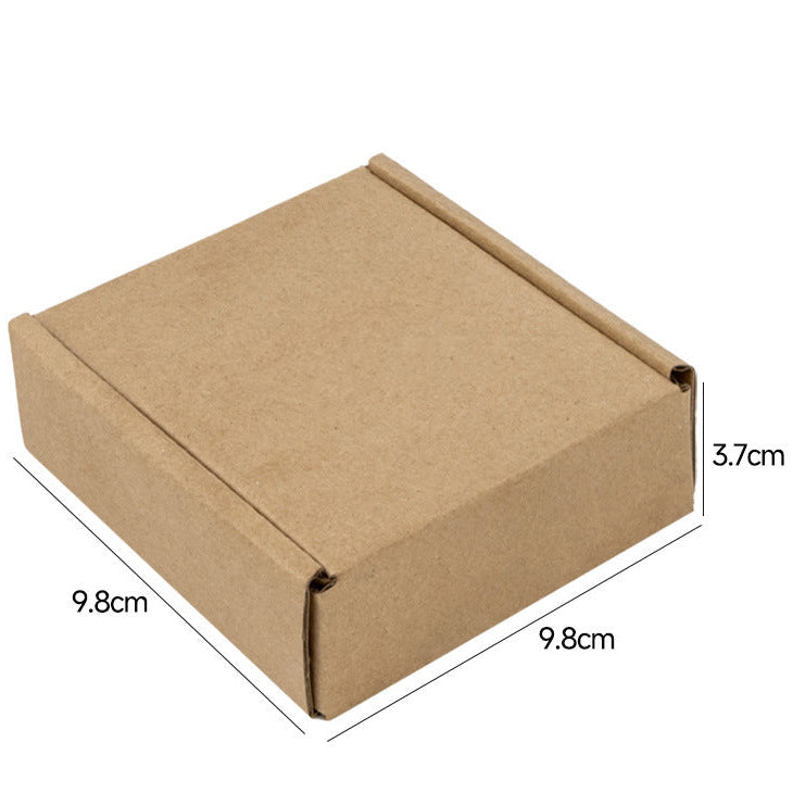 Product packaging of the ABS Sensor Protection Cover, showing retail box designed for protection and professional presentation.