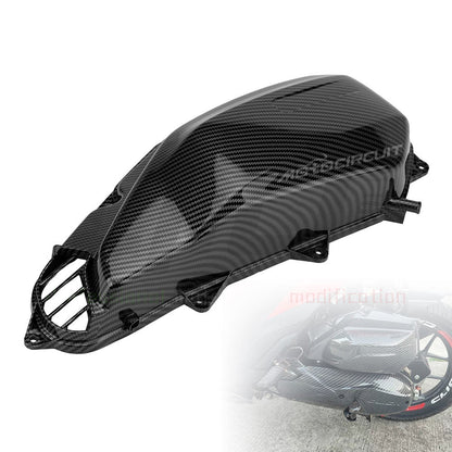Plastic Air Filter Cover for Honda Click 150 V2 Motorcycle Modification