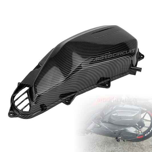 Plastic Air Filter Cover for Honda Click 150 V2 Motorcycle Modification