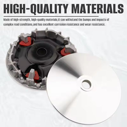 Complete Gearbox & Drive Plate Upgrade Kit for Honda Click 125/150 Motorcycle