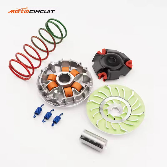 Complete Gearbox & Drive Plate Upgrade Kit for Honda Click 125/150 Motorcycle