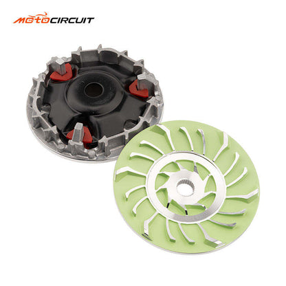 Complete Gearbox & Drive Plate Upgrade Kit for Honda Click 125/150 Motorcycle