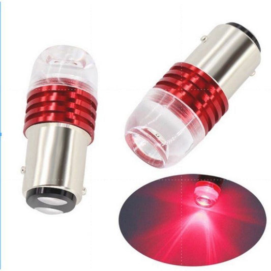 Main product image of LED motorcycle turn signals, brake lights, and fog lights by LEDMaster