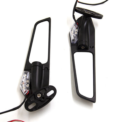 motorcycle mirror 100