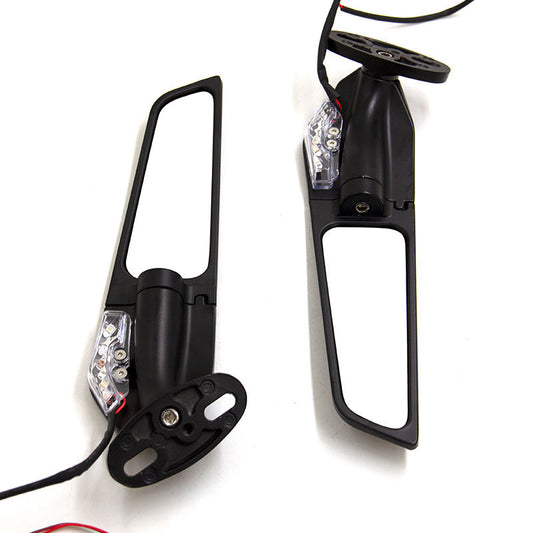 motorcycle mirror 100