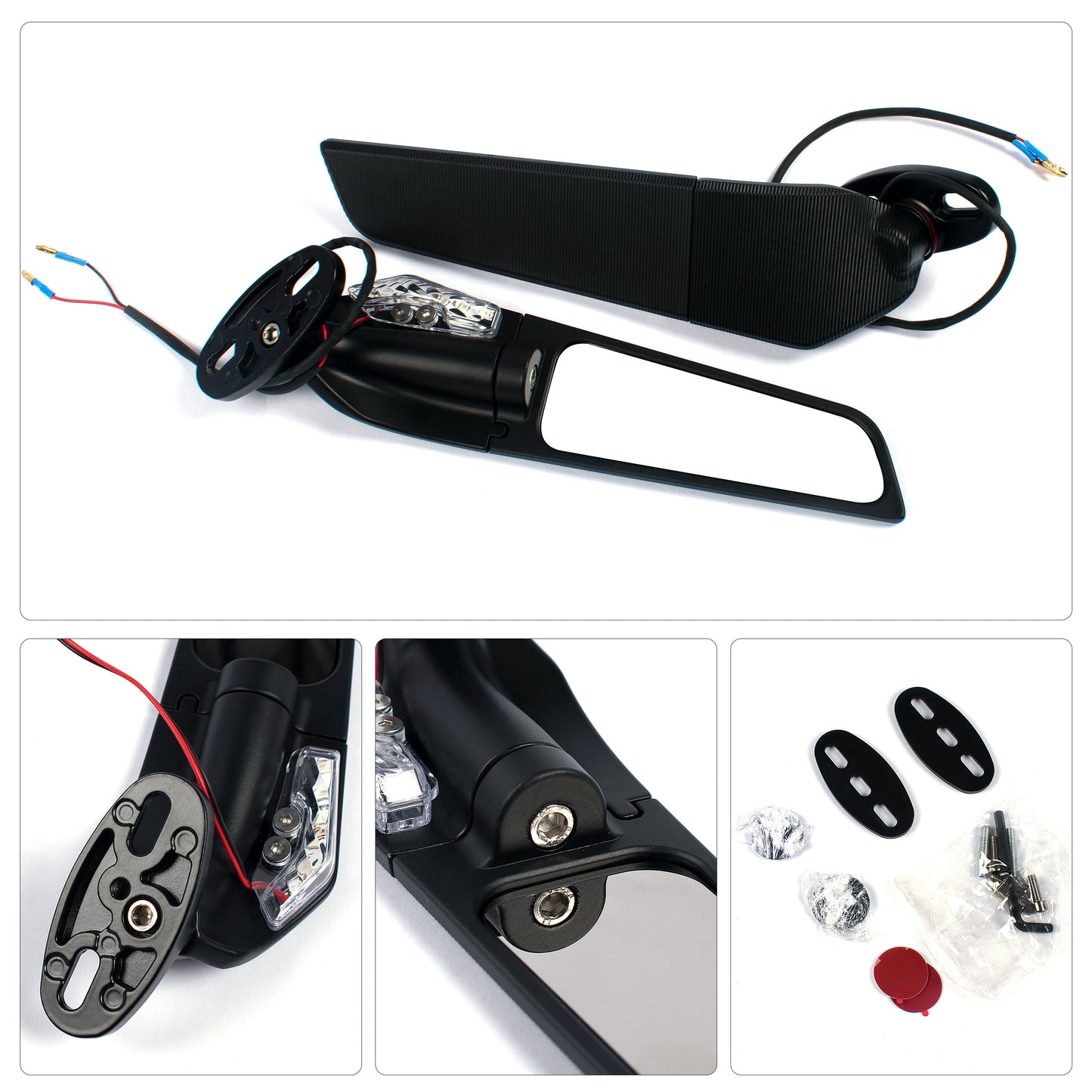 motorcycle mirror 101