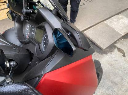 motorcycle mirror 106