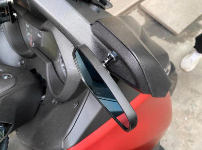 motorcycle mirror 108