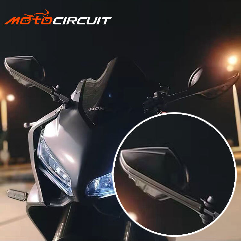 motorcycle mirror 11
