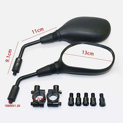 motorcycle mirror 113