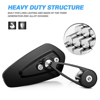 motorcycle mirror 119