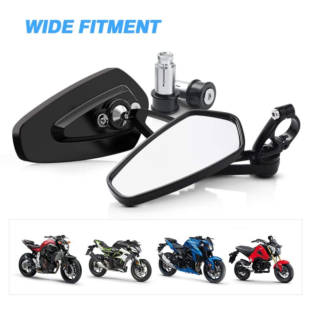 motorcycle mirror 121