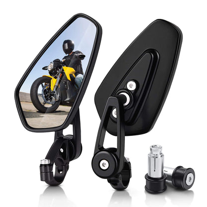 motorcycle mirror 122
