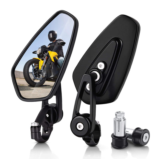 motorcycle mirror 122