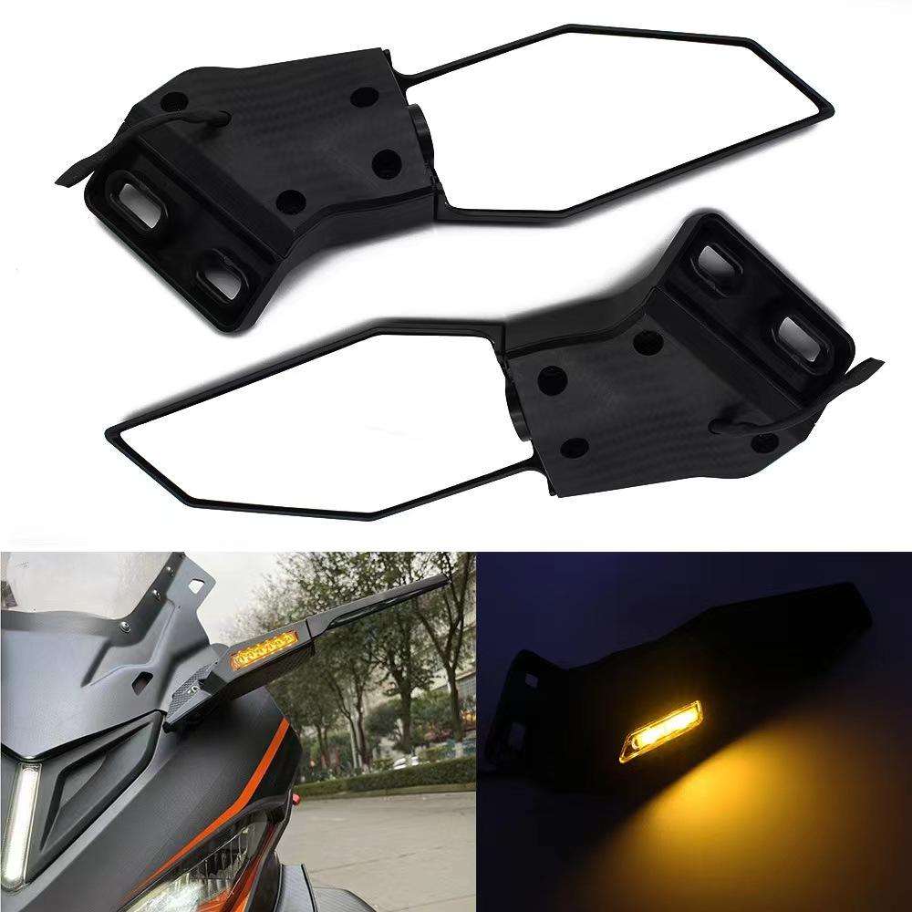 motorcycle mirror 127