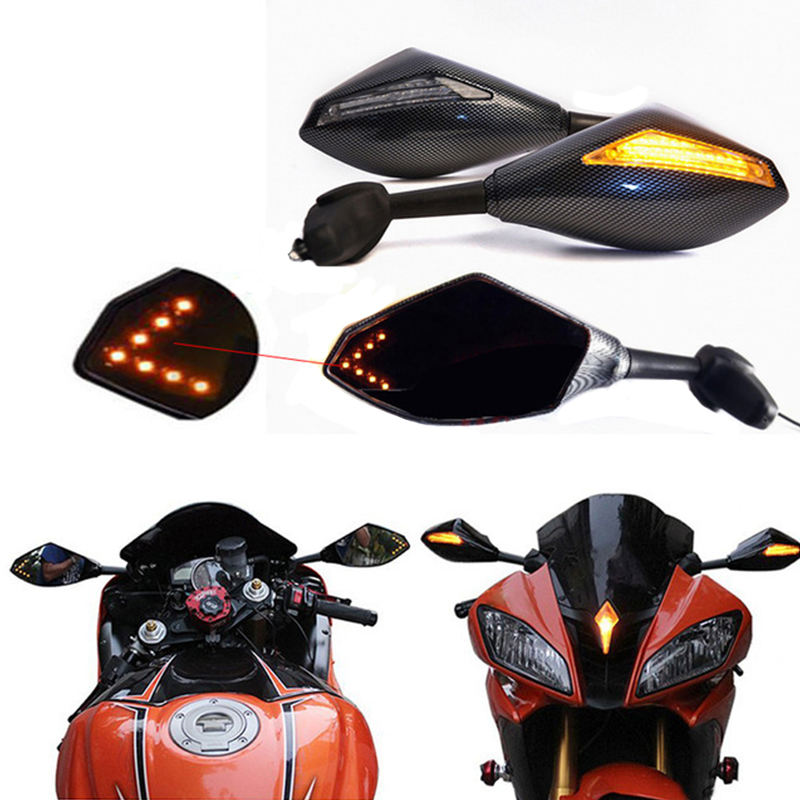 motorcycle mirror 135