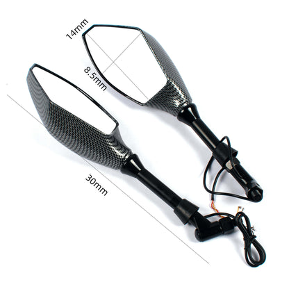 motorcycle mirror 137