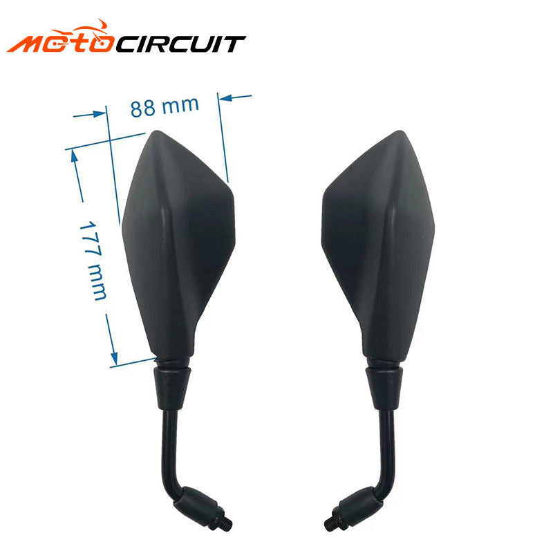 motorcycle mirror 14