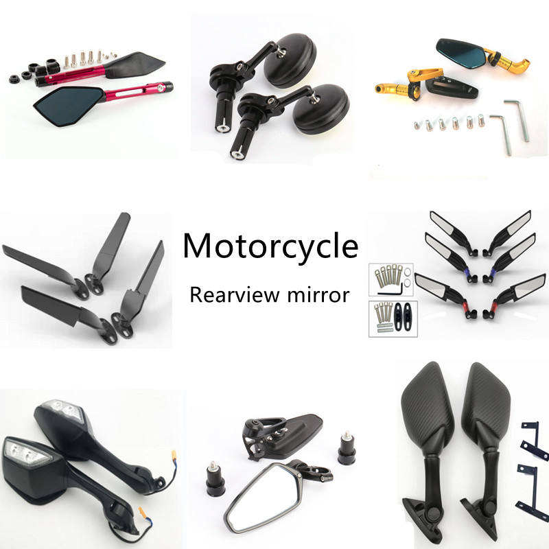 motorcycle mirror 140