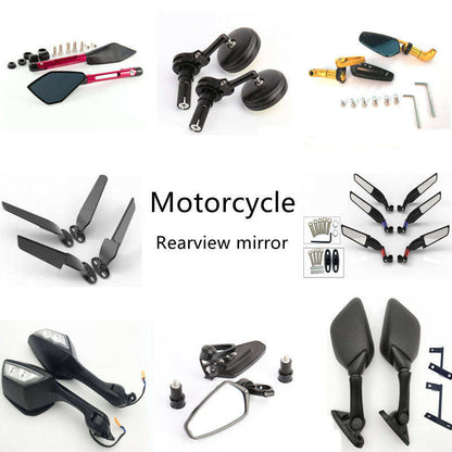motorcycle mirror 140