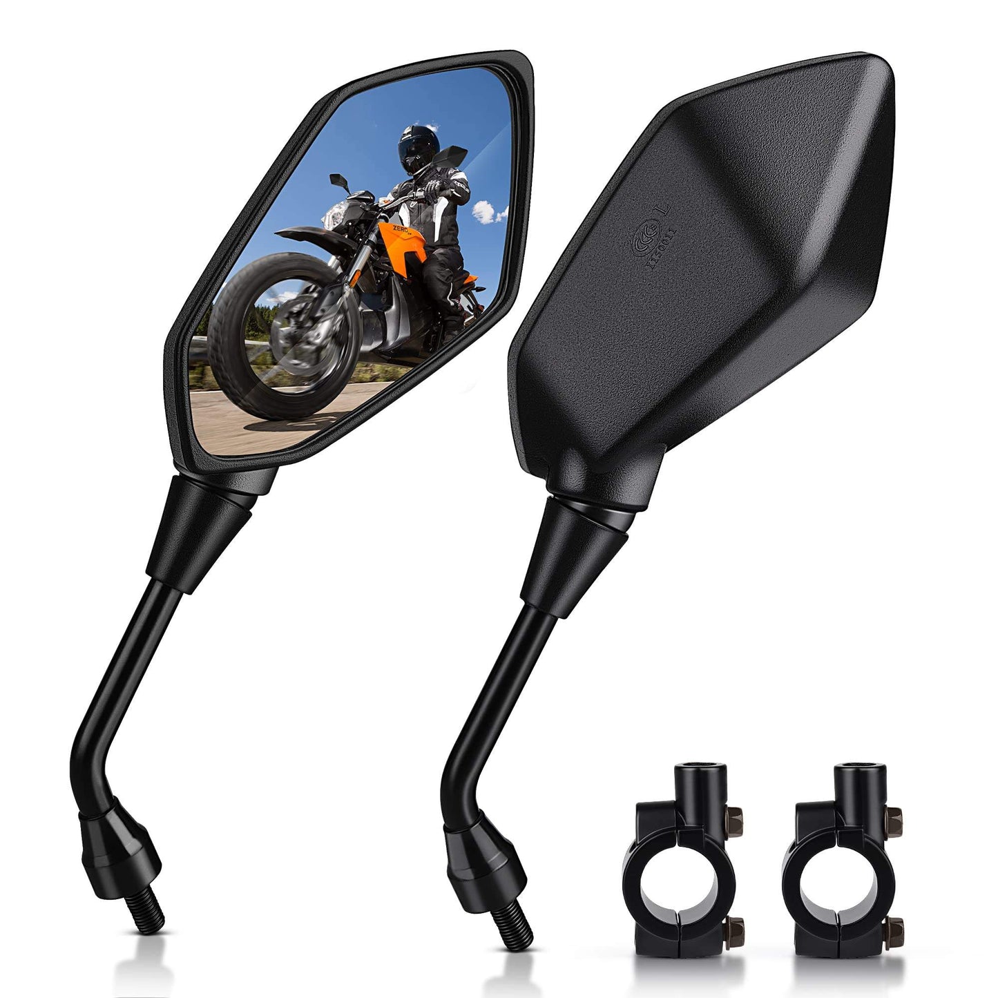 motorcycle mirror 141