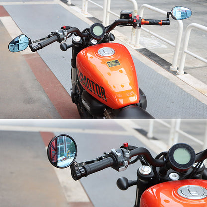 motorcycle mirror 158