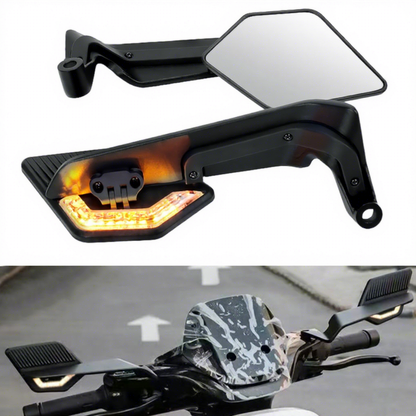 motorcycle mirror 164