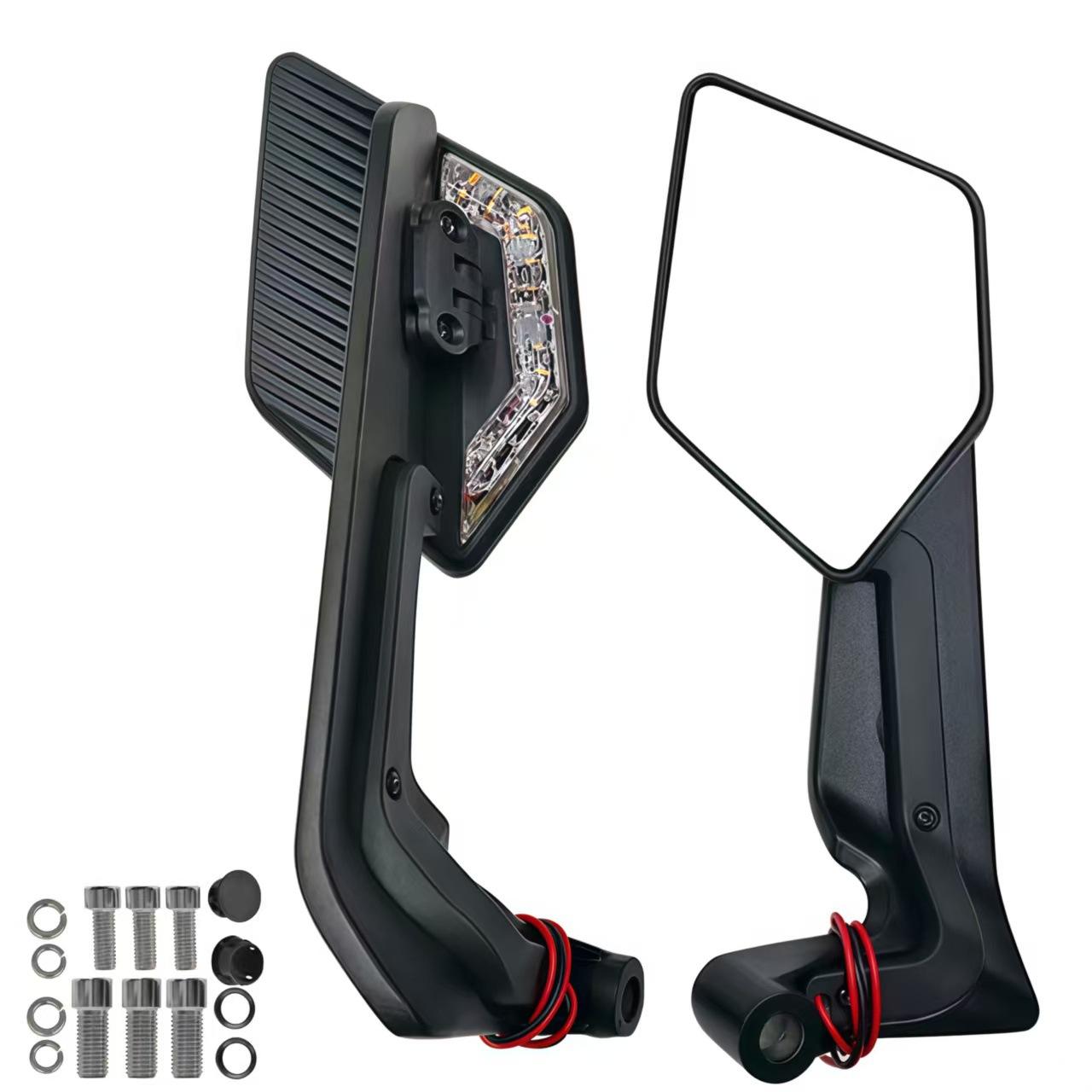 motorcycle mirror 165