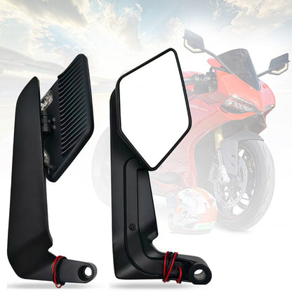 motorcycle mirror 169